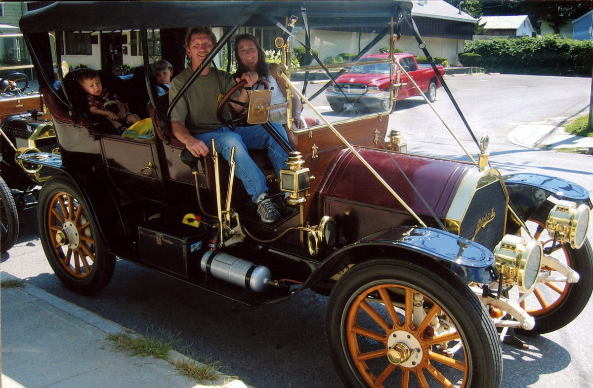 Rempco 1910-Mitchell – REMPCO Vintage Vehicles