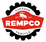 REMPCO Vintage Vehicles Logo